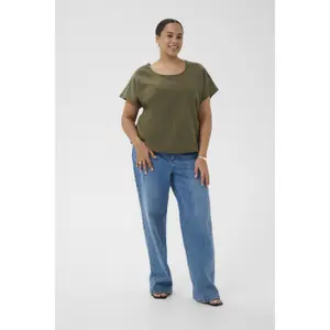 Women's blouse KAFFE Curve Nana image-2