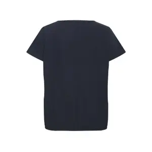 Women's short-sleeved blouse KAFFE Curve Nana image-5