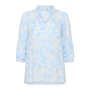 Women's blouse KAFFE Curve Miana Ami image-0