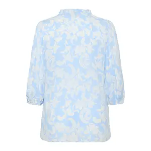 Women's blouse KAFFE Curve Miana Ami image-3