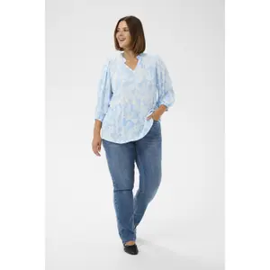 Women's blouse KAFFE Curve Miana Ami image-2