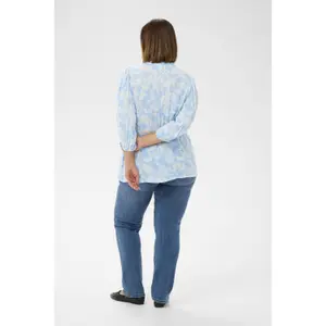 Women's blouse KAFFE Curve Miana Ami image-4
