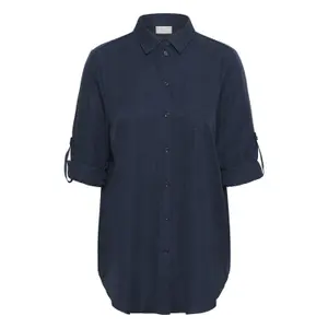 Women's blouse KAFFE Curve KCElie image-0