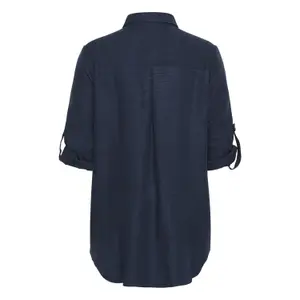 Women's blouse KAFFE Curve KCElie image-3