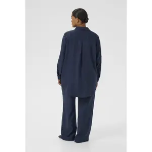 Women's blouse KAFFE Curve KCElie image-4