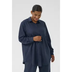 Women's blouse KAFFE Curve KCElie image-2