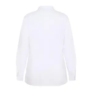 Women's long sleeve shirt KAFFE Curve Claina image-3