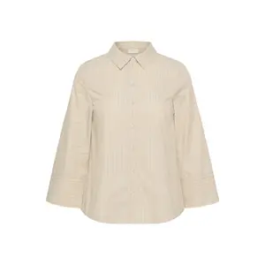 Women's blouse KAFFE Curve KCJosa image-0