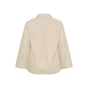 Women's blouse KAFFE Curve KCJosa image-2