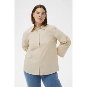 Women's blouse KAFFE Curve KCJosa image-1