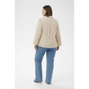 Women's blouse KAFFE Curve KCJosa image-3