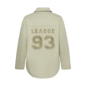 Women's overshirt KAFFE Curve Cicana image-4