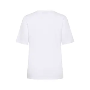 Women's T-shirt KAFFE Curve Chari image-3
