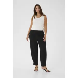 Women's Trousers KAFFE Curve Helia image-2