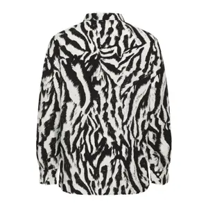 Women's blouse KAFFE Curve KCHaila image-6