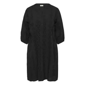 Women's dress KAFFE Curve Dina image-0