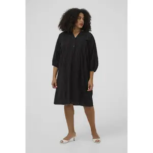 Women's dress KAFFE Curve Dina image-2