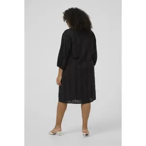 Women's dress KAFFE Curve Dina image-4