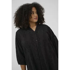 Women's dress KAFFE Curve Dina image-5