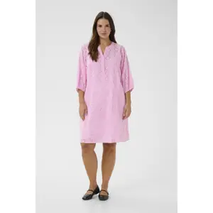 Women's dress KAFFE Curve KCDina image-1