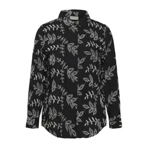 Women's blouse KAFFE Curve KCElory image-0