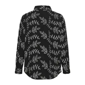 Women's blouse KAFFE Curve KCElory image-1