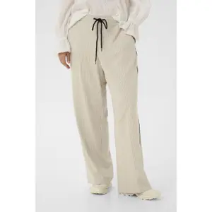 Women's Trousers KAFFE Curve Sirana image-1