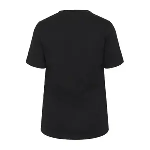 Γυναικείο T-shirt KAFFE Curve Lucie image-3