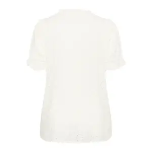 Women's blouse KAFFE Curve Dina image-1