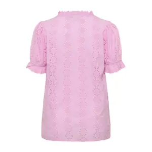 Women's blouse KAFFE Curve Dina image-3