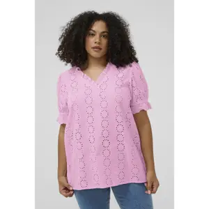 Women's blouse KAFFE Curve Dina image-1