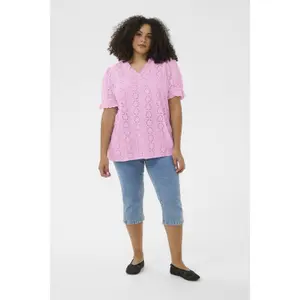 Women's blouse KAFFE Curve Dina image-2