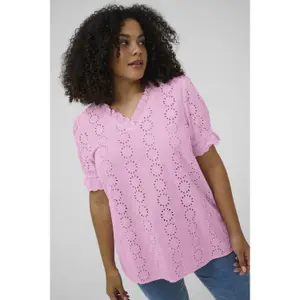 Women's blouse KAFFE Curve Dina image-5