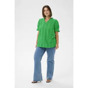 Women's blouse KAFFE Curve Dina image-2