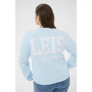 Sweatshirt woman KAFFE Curve Mila image-5