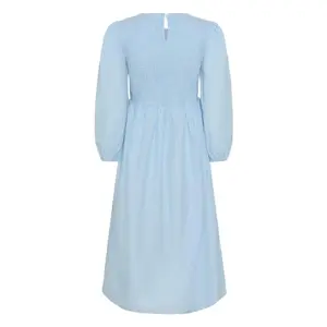 Women's dress KAFFE Curve Mina Smock image-2