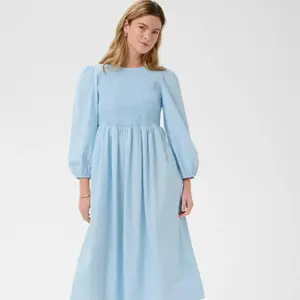 Women's dress KAFFE Curve Mina Smock image-4