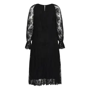 Women's lace dress KAFFE Curve KCAmalie image-1