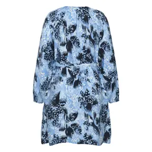 Women's dress KAFFE Curve Aliana image-1