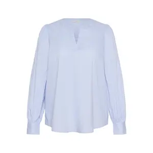 Women's blouse KAFFE Curve juda image-0