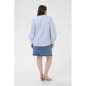 Women's blouse KAFFE Curve juda image-3