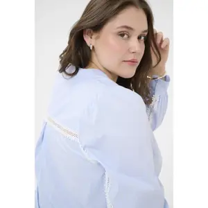 Women's blouse KAFFE Curve juda image-5
