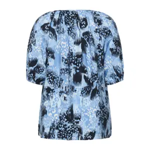 Women's blouse KAFFE Curve Aliana image-3