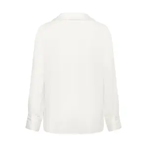 Women's long sleeve shirt KAFFE Curve Gina image-3
