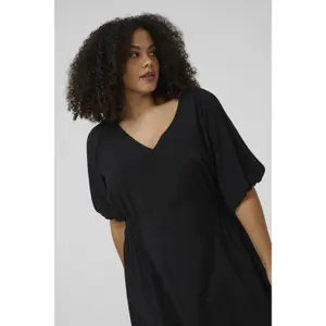Women's dress KAFFE Curve Neela image-5