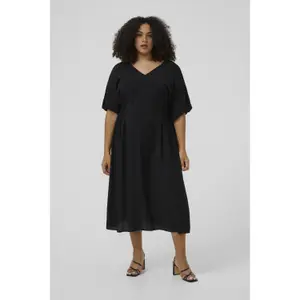 Women's dress KAFFE Curve Neela image-1