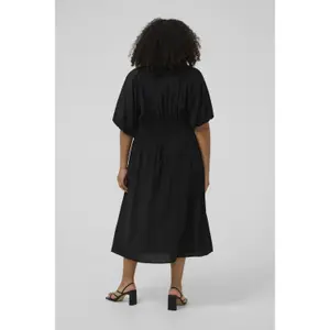 Women's dress KAFFE Curve Neela image-4
