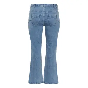 Women's Flare Jeans KAFFE Curve KCFlora image-3