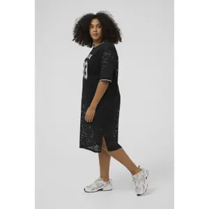Women's dress KAFFE Curve Bella image-4