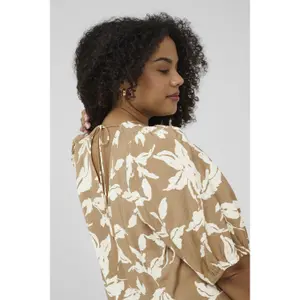 Women's dress KAFFE Curve Marla image-5